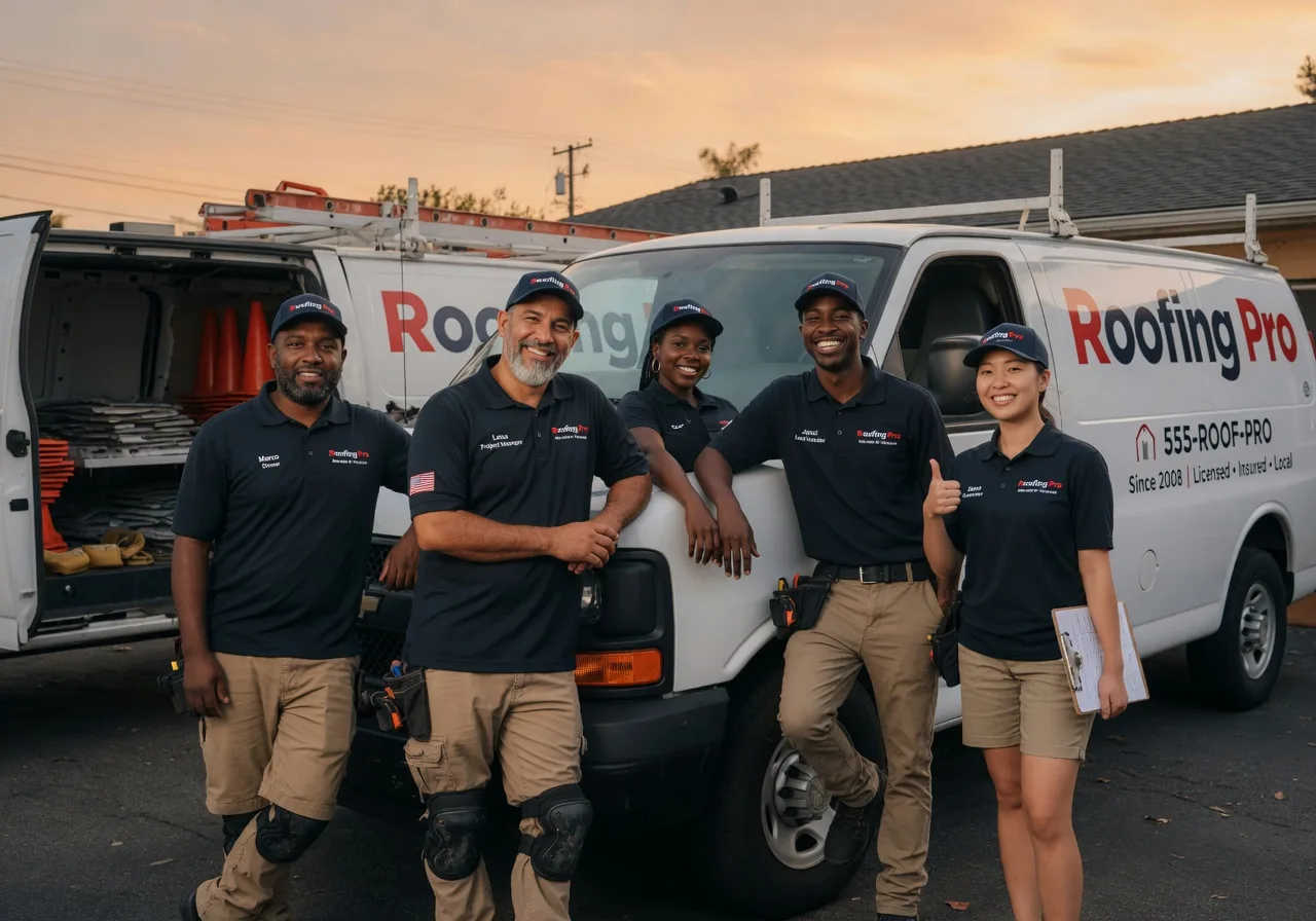 Roof Repair Near Me company in Incline Village, NV